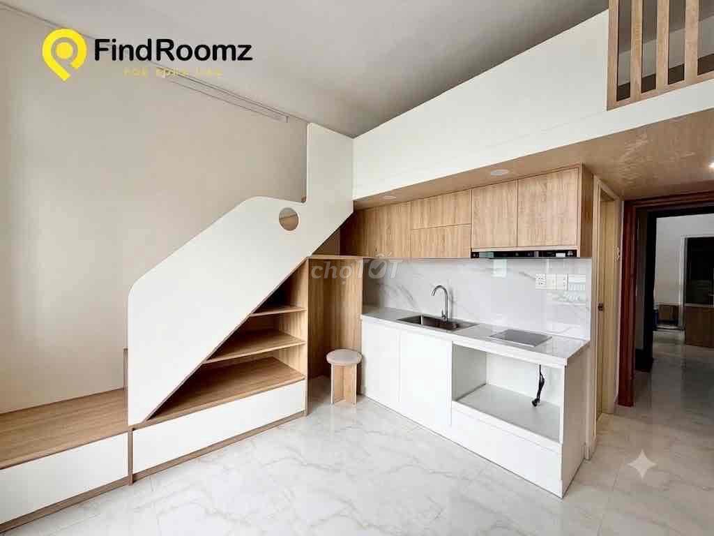 DUPLEX FULL TIỆN NGHI NGAY PHẠM VĂN ĐỒNG