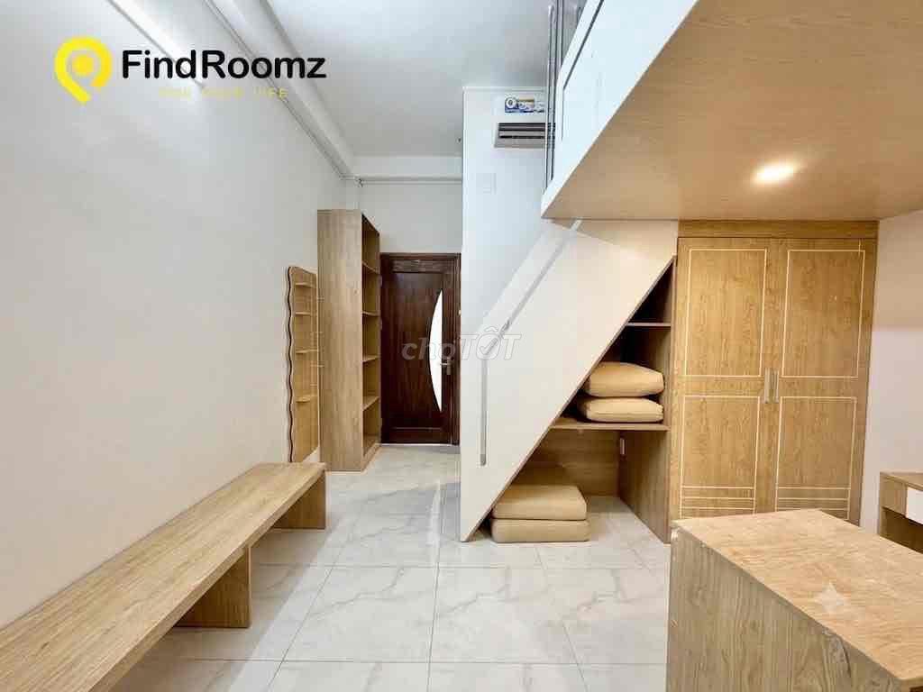 DUPLEX FULL TIỆN NGHI NGAY PHẠM VĂN ĐỒNG