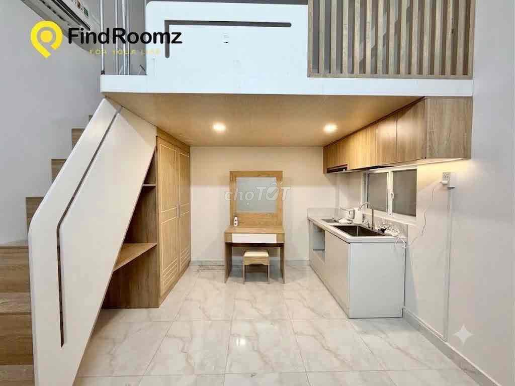 DUPLEX FULL TIỆN NGHI NGAY PHẠM VĂN ĐỒNG