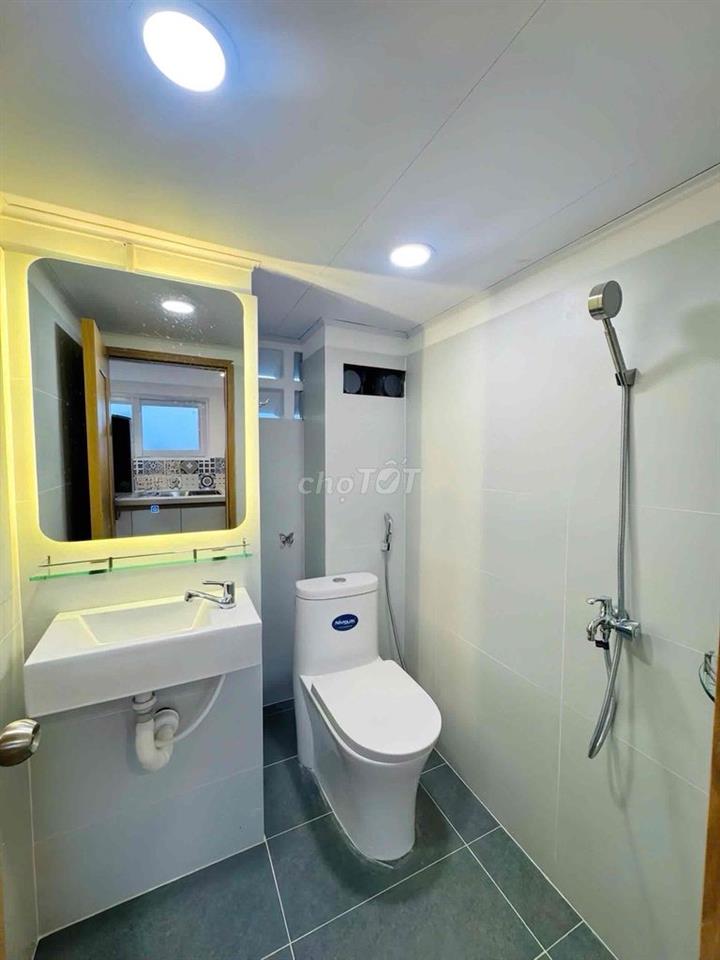 FREE TIỀN NHÀ T8- LUXURY ĐẲNG CẤP-MÁY GIẶT RIÊNG