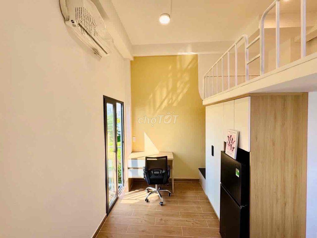 FREE TIỀN NHÀ T8- LUXURY ĐẲNG CẤP-MÁY GIẶT RIÊNG