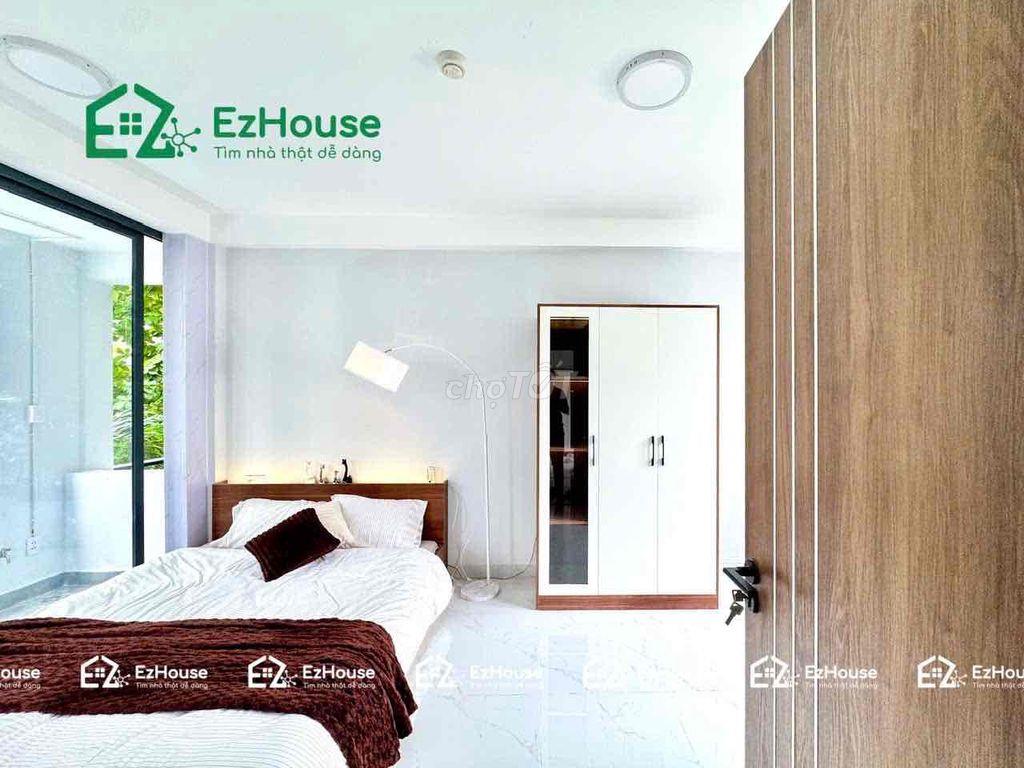 FREE TIỀN NHÀ THÁNG 8- CÁCH VLU, IUH 4P ĐI XE. FULL NỘI THẤT MỚI XÂY