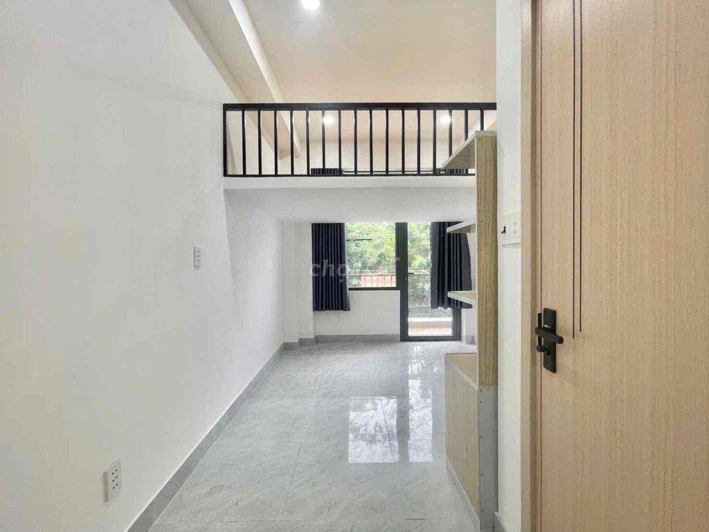 cho thuê phòng bancol máy lạnh gác 4.8tr