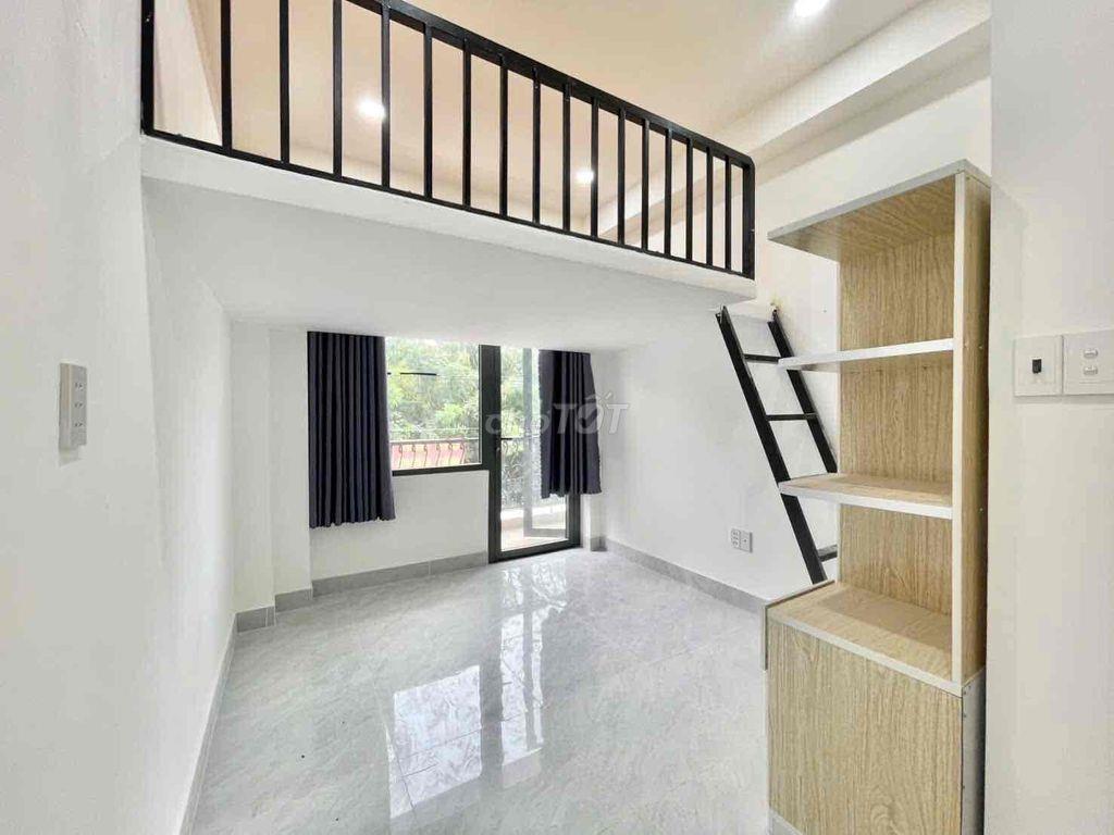 cho thuê phòng bancol máy lạnh gác 4.8tr