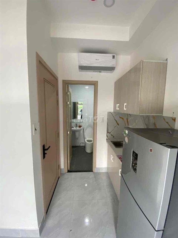 Cho thuê phòng  bancol máy lạnh, gác bếp giá 4.5tr