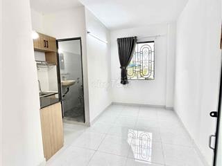 PHÒNG TRỌ MỚI XÂY CỬA SỔ TRỜI VIEW ĐẸP NHÀ MẶT TIỀN HOÀNG HOA THÁM