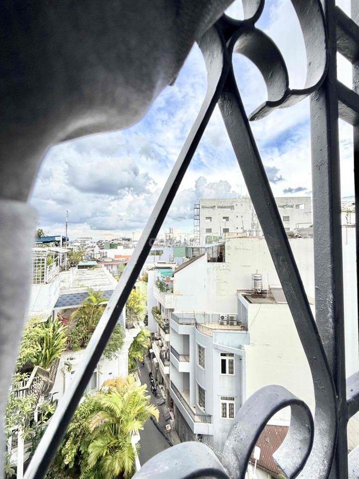 PHÒNG TRỌ MỚI XÂY CỬA SỔ TRỜI VIEW ĐẸP NHÀ MẶT TIỀN HOÀNG HOA THÁM