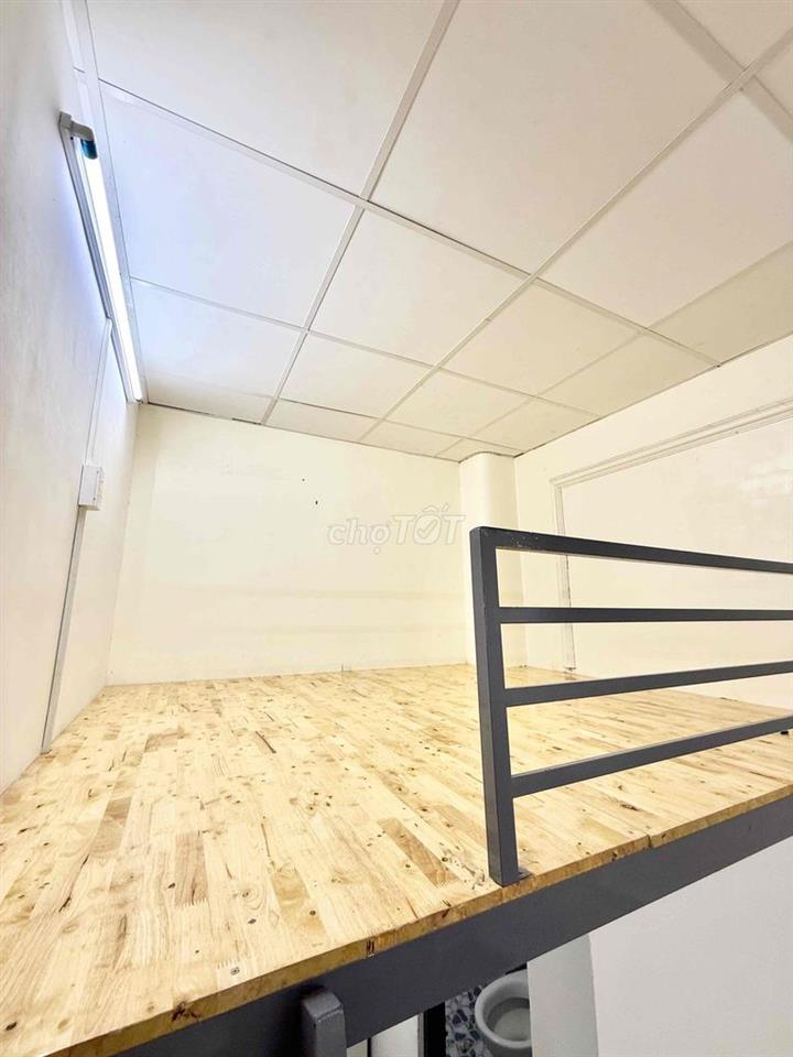 PHÒNG TRỌ NGAY SÂN BAY GÁC CAO 2M NHÀ MỚI SẠCH ĐẸP ĐẦY ĐỦ TIỆN NGHI