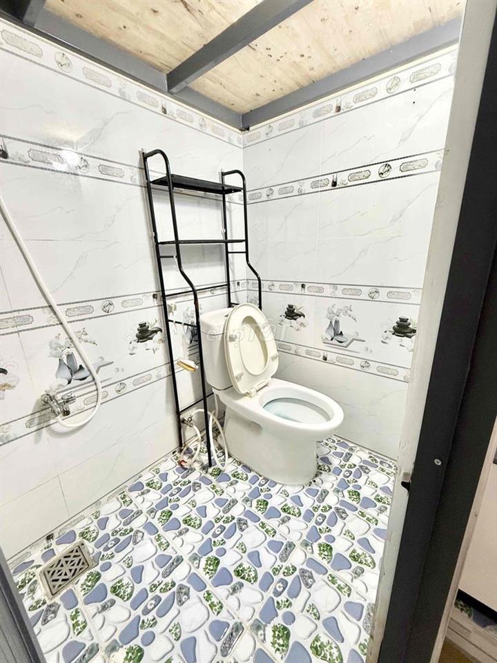 PHÒNG TRỌ NGAY SÂN BAY GÁC CAO 2M NHÀ MỚI SẠCH ĐẸP ĐẦY ĐỦ TIỆN NGHI