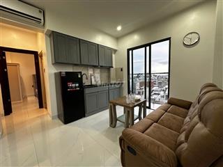 1 PHÒNG NGỦ VIEW ĐẸP , CAO CẤP , ĐẦY ĐỦ NỘI THẤT NGAY NGÃ TƯ THỦ ĐỨC 