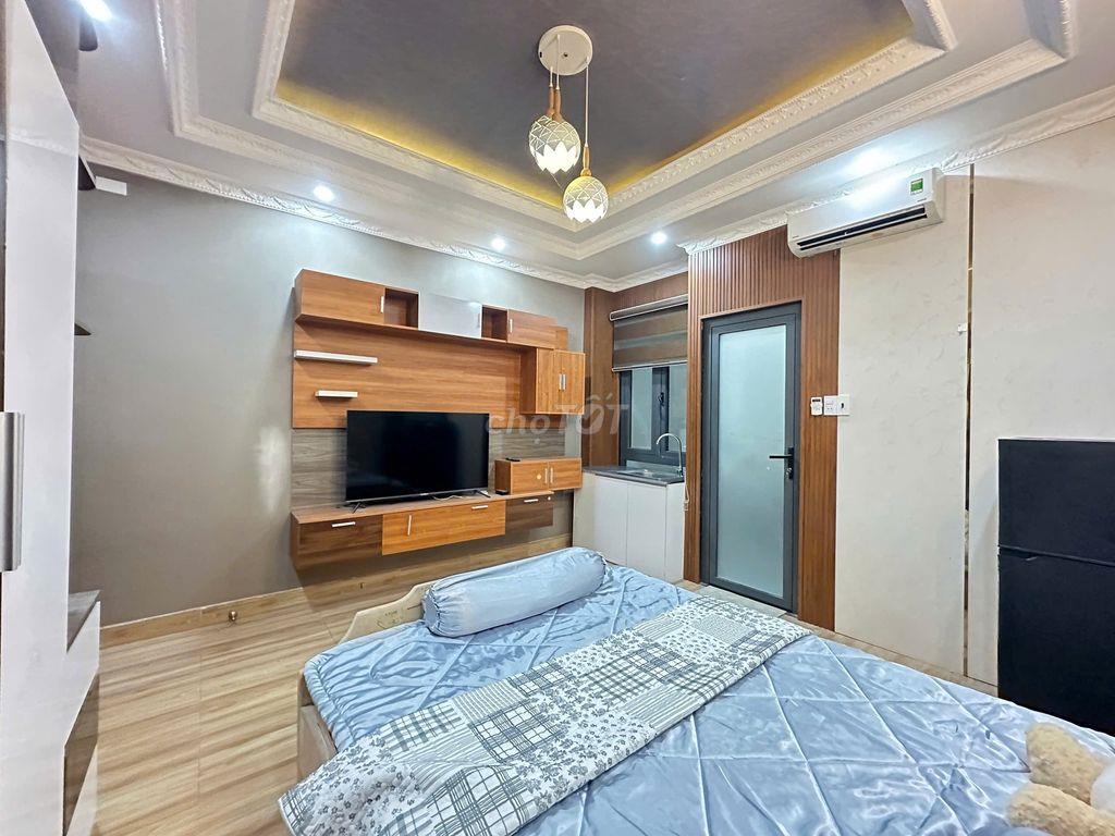 Studio đầy đủ nội thất nhà mới nội thất mới