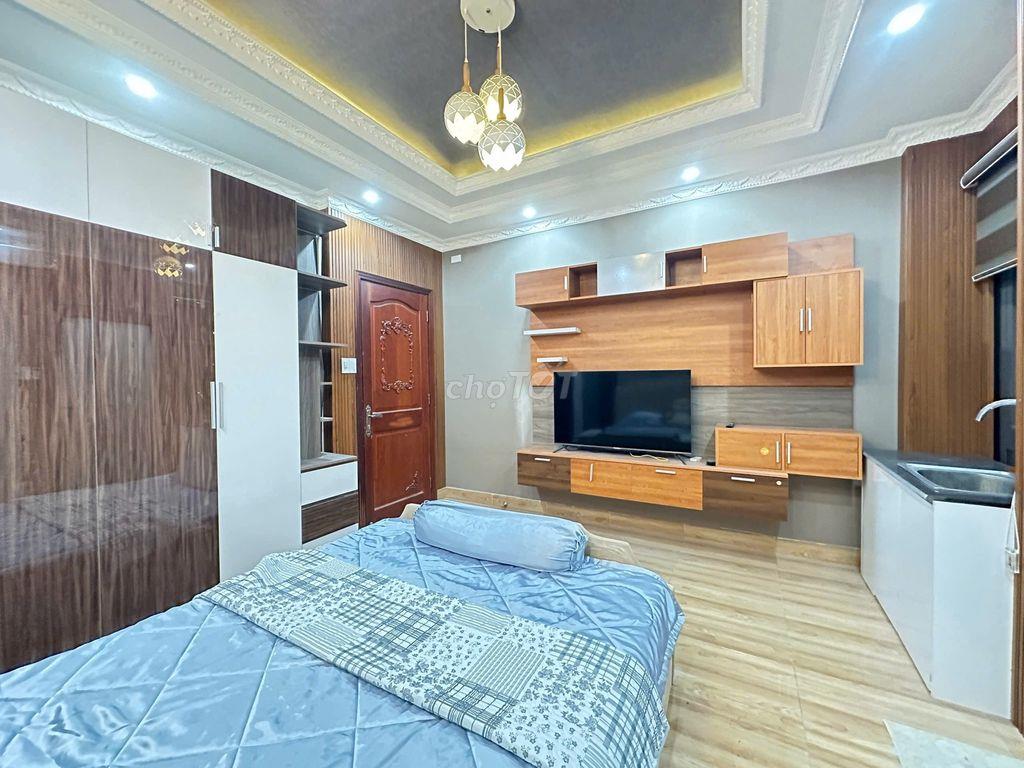 Studio đầy đủ nội thất nhà mới nội thất mới
