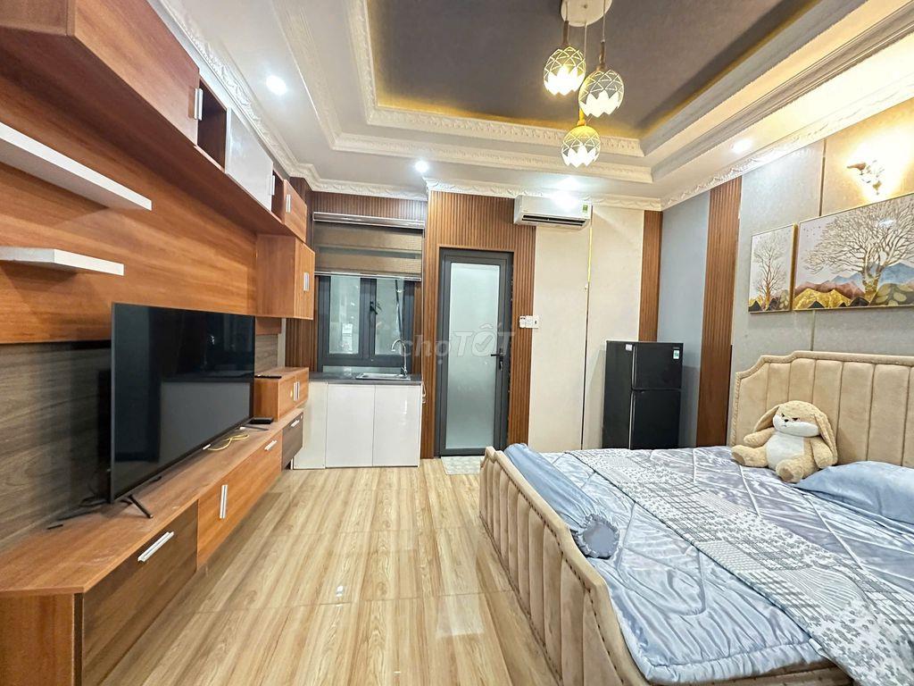 Studio đầy đủ nội thất nhà mới nội thất mới