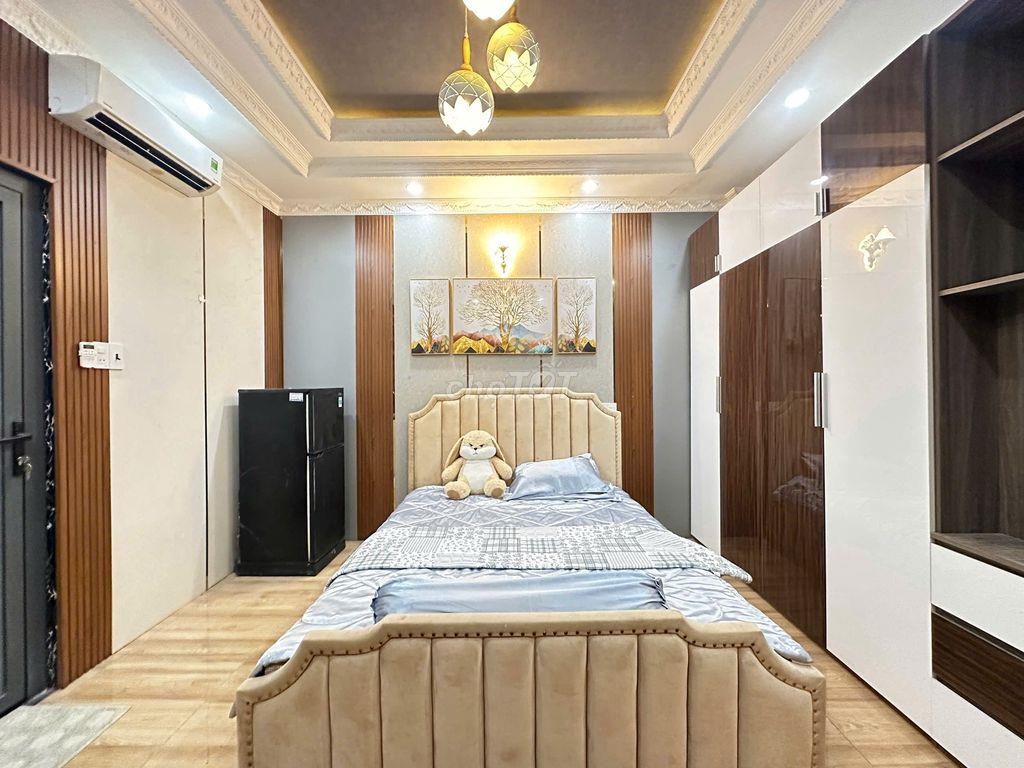 Studio đầy đủ nội thất nhà mới nội thất mới