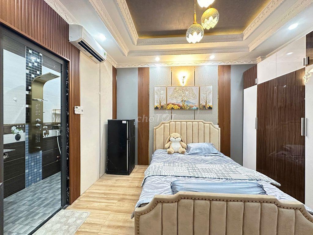 Studio đầy đủ nội thất nhà mới nội thất mới