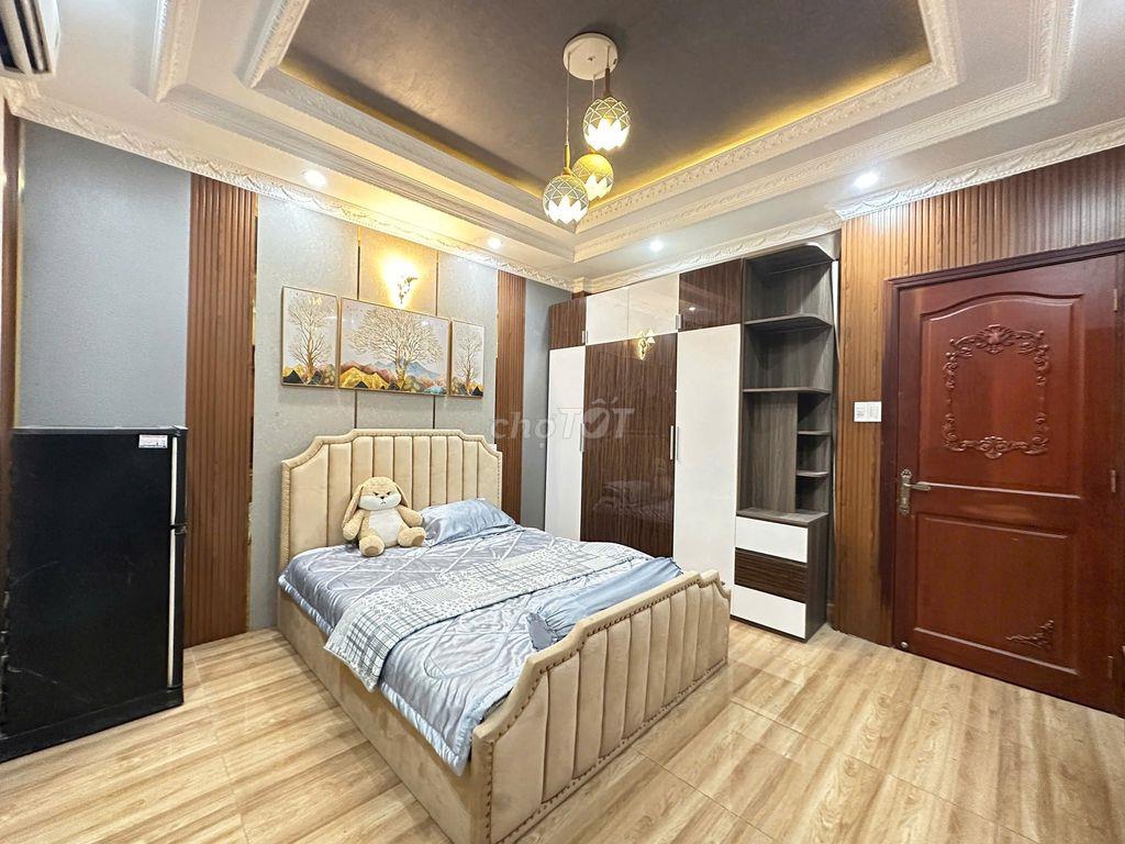 Studio đầy đủ nội thất nhà mới nội thất mới