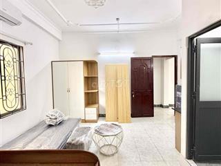 NHÀ MỚI ĐẦY ĐỦ NỘI THẤT MỚI 100% MẶT TIỀN HOÀNG HOA THÁM