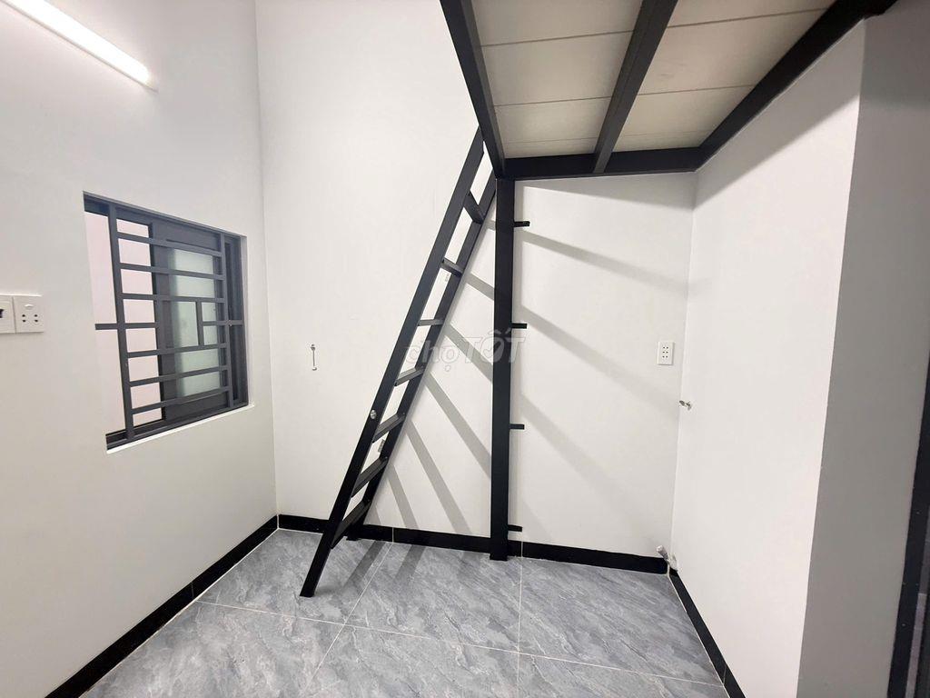 NHÀ MỚI XÂY MỚI 100% GẦN ĐẠI HỌC HUFLIT - CÔNG THƯƠNG GIÁ RẺ