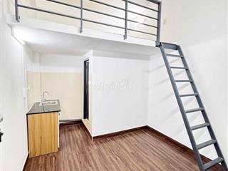 PHÒNG TRỌ GÁC CAO SẠCH SẼ GẦN VĂN LANG 5 PHÚT - IUH 7 PHÚT