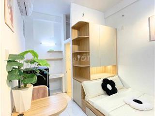 STUDIO ĐẦY ĐỦ NỘI THẤT NHÀ MỚI NGAY GA T3 - NHÀ MỚI ĐẸP THOÁNG MÁT