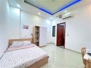 STUDIO RỘNG FULL NỘI THẤT NGAY ETOWN ĐI BỘ 3P