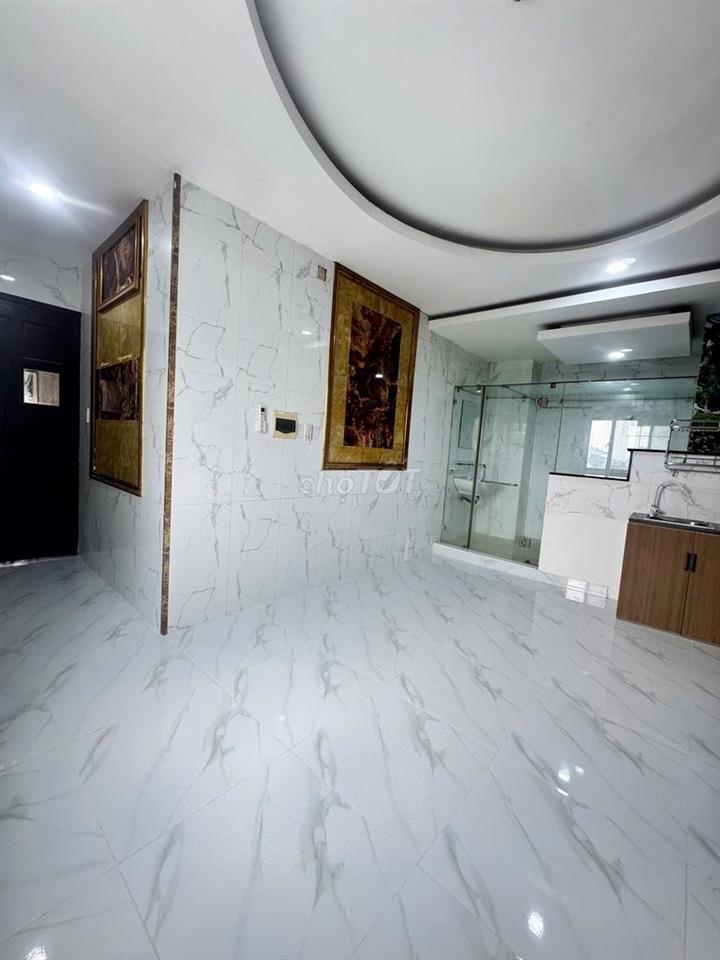 Studio mới xây - phòng thoáng mát - nhà đầy đủ tiện nghi