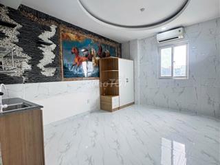 Studio mới xây - phòng thoáng mát - nhà đầy đủ tiện nghi