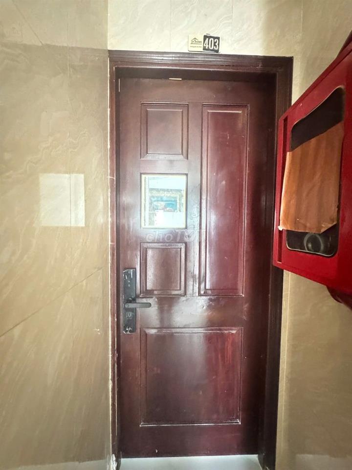 Studio mới xây - phòng thoáng mát - nhà đầy đủ tiện nghi