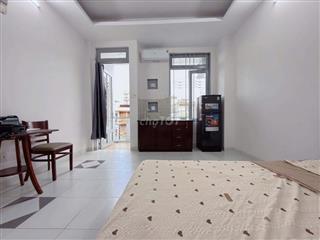 STUDIO ĐẦY ĐỦ NỘI THẤT  NHÀ MỚI PHÒNG ĐẸP NGAY SÂN BAY 