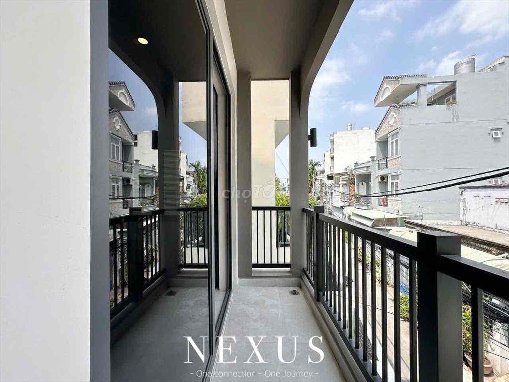 Nhà nguyên căn mới xây đầy đủ nội thất như ảnh 2p đến bãi xe oto