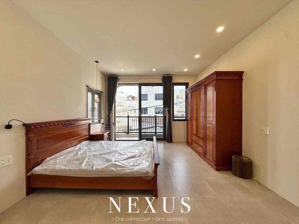Nhà nguyên căn mới xây đầy đủ nội thất như ảnh 2p đến bãi xe oto