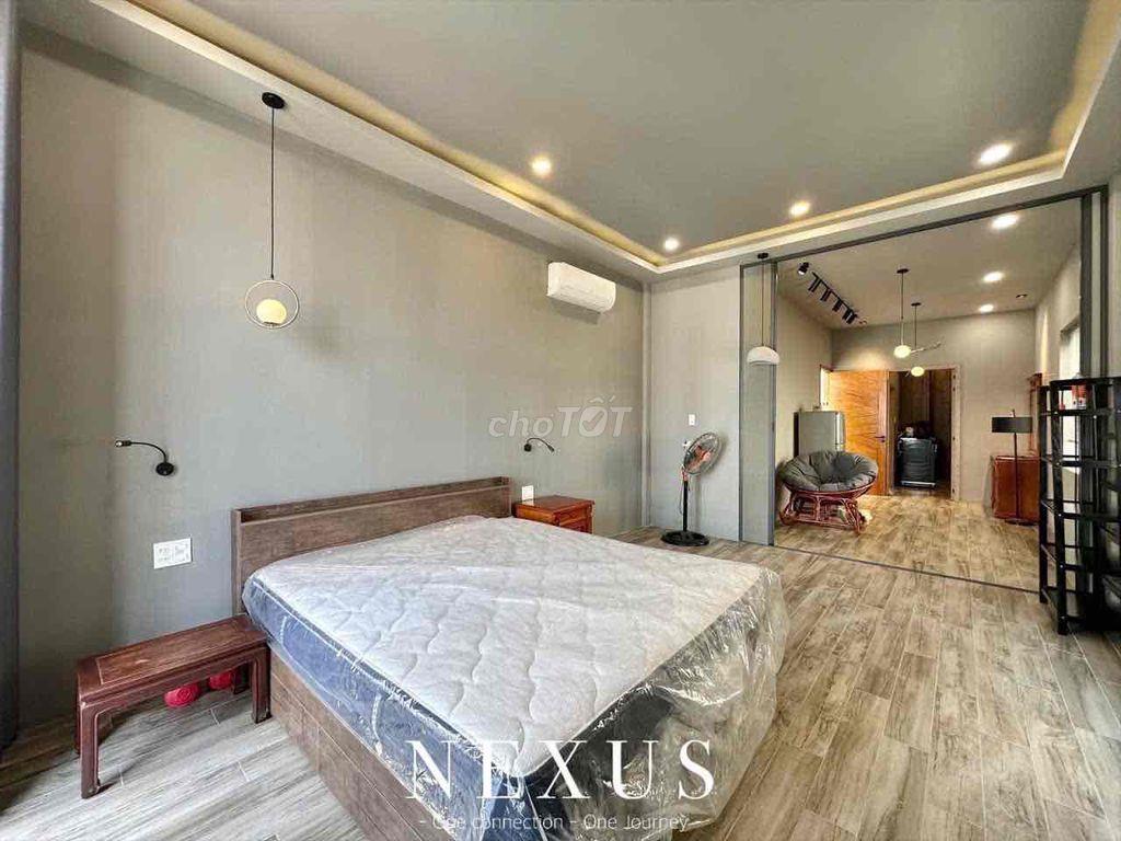 Nhà nguyên căn mới xây đầy đủ nội thất như ảnh 2p đến bãi xe oto