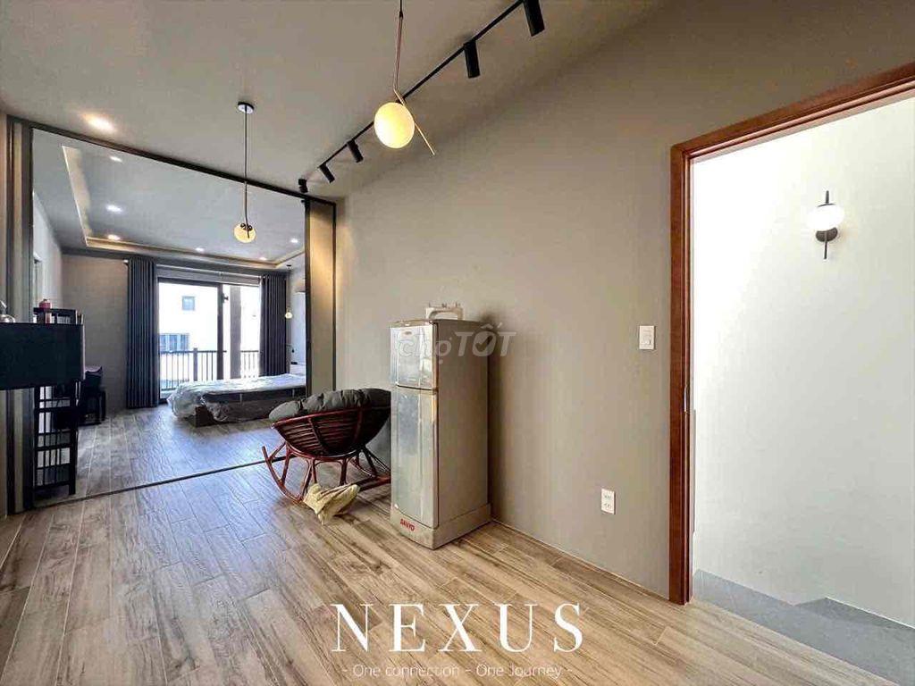 Nhà nguyên căn mới xây đầy đủ nội thất như ảnh 2p đến bãi xe oto