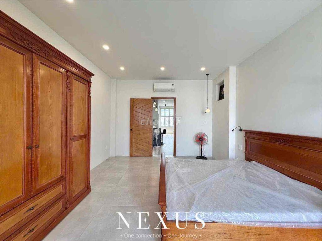 Nhà nguyên căn mới xây đầy đủ nội thất như ảnh 2p đến bãi xe oto