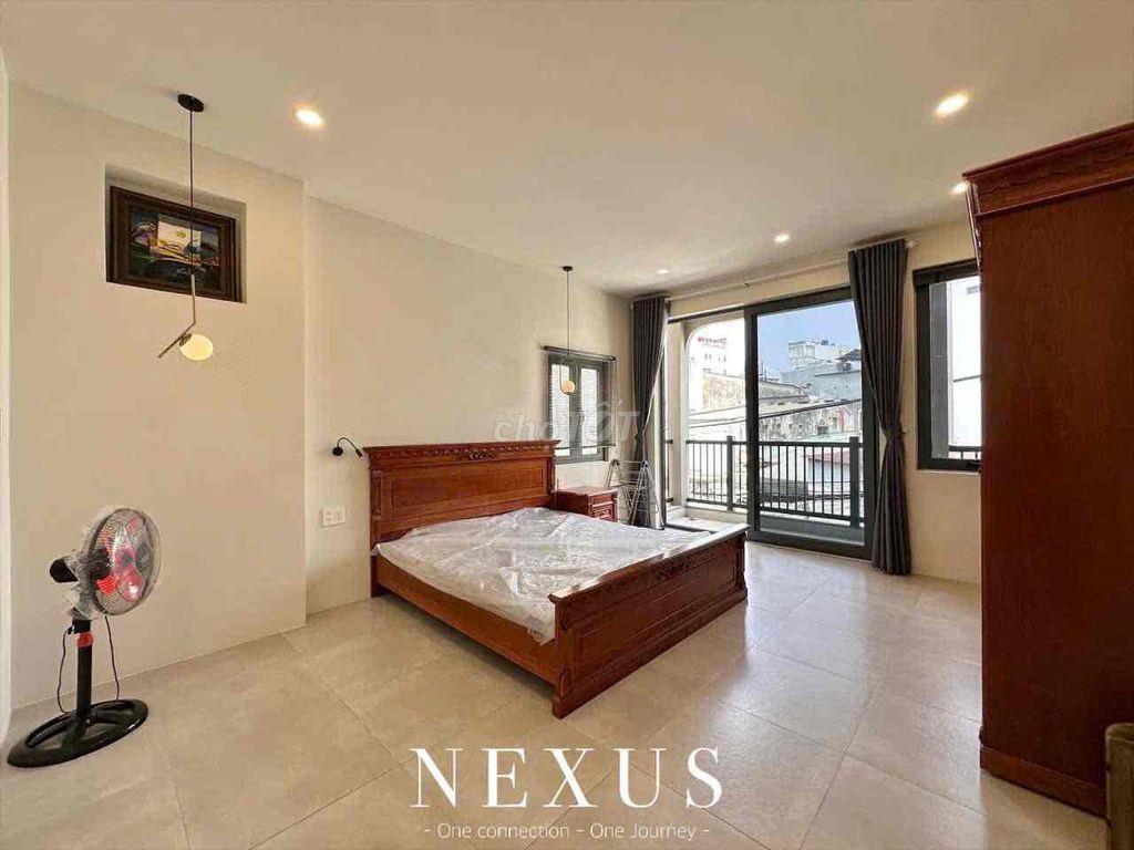 Nhà nguyên căn mới xây đầy đủ nội thất như ảnh 2p đến bãi xe oto