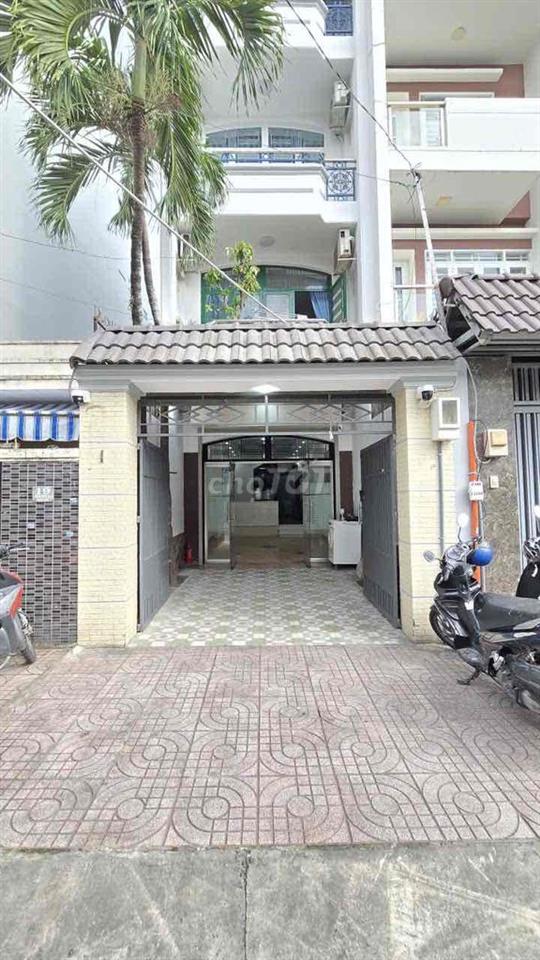 Mặt bằng kinh doanh mặt tiền ngay chợ thị nghè diện tích 60m2