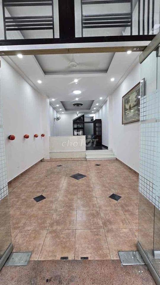 Mặt bằng kinh doanh mặt tiền ngay chợ thị nghè diện tích 60m2