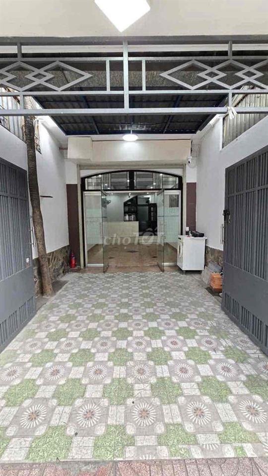 Mặt bằng kinh doanh mặt tiền ngay chợ thị nghè diện tích 60m2