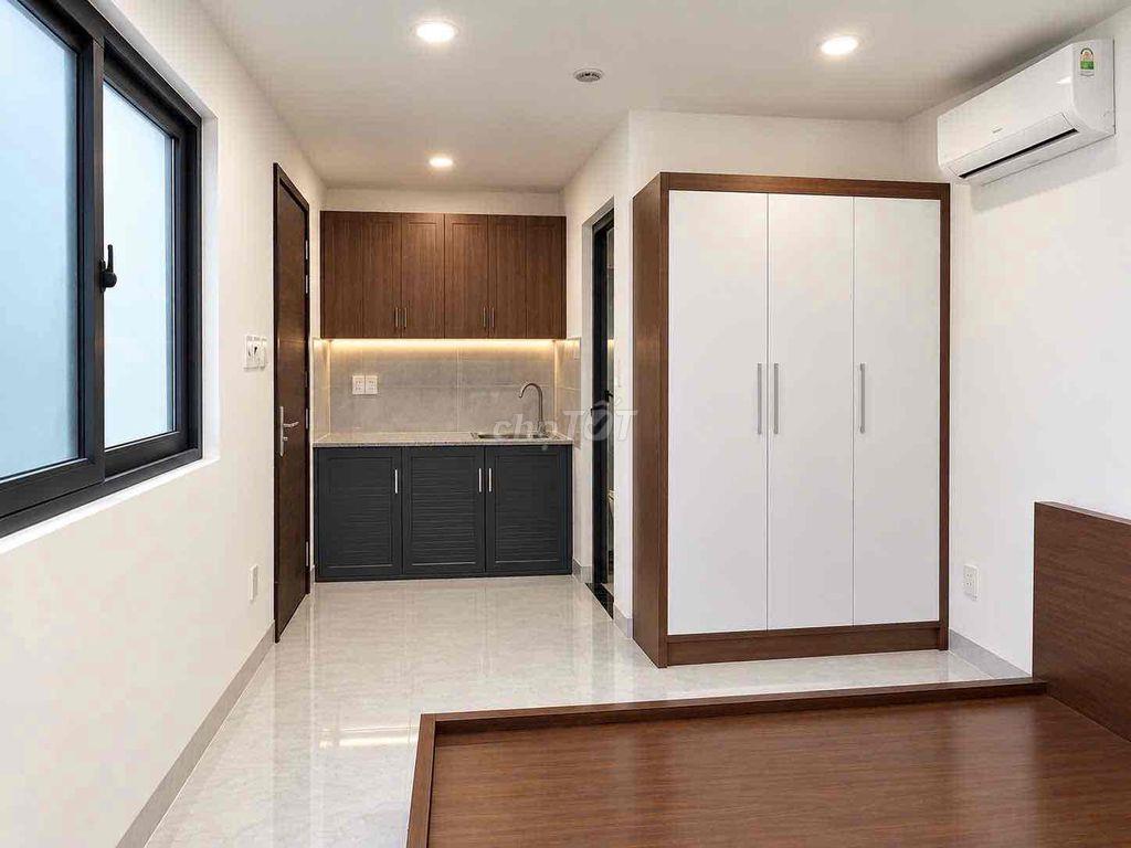 STUDIO MỚI XÂY FULL NỘI THẤT MỚI 100%