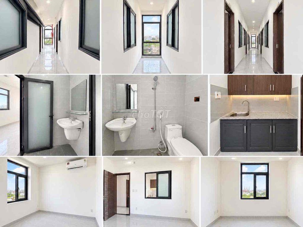 STUDIO MỚI XÂY FULL NỘI THẤT MỚI 100%
