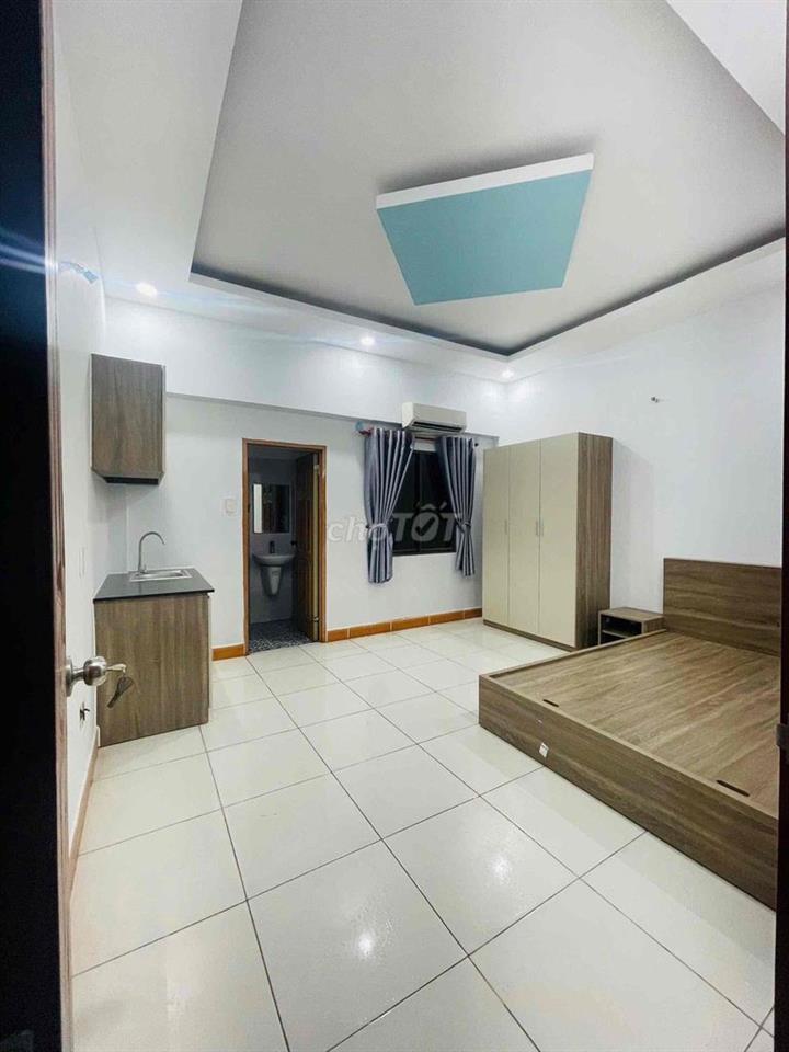 Phòng trọ full nội Thất