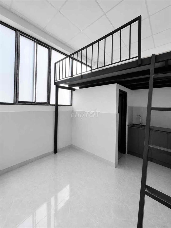 PHÒNG TRỌ MỚI XÂY, CỬA SỔ TRỜI THOÁNG MÁT GẦN CĐ HỒNG ĐỨC