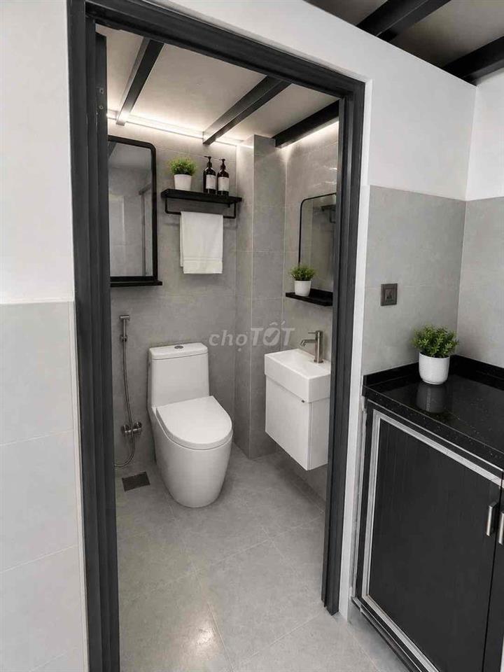 PHÒNG TRỌ MỚI XÂY, CỬA SỔ TRỜI THOÁNG MÁT GẦN CĐ HỒNG ĐỨC