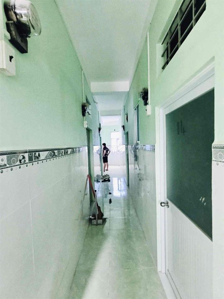 PHÒNG TRỌ GẦN ĐH VĂN HIẾN, HỒNG BÀNG, ĐẦM SEN