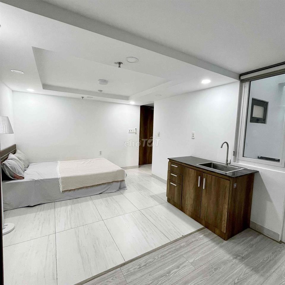 CHO THUÊ STUDIO GẦN ĐẠI HỌC CÔNG NGHIỆP, CAO ĐẲNG DƯỢC PHẠM VĂN CHIÊU