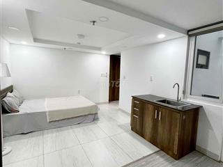 CHO THUÊ STUDIO GẦN ĐẠI HỌC CÔNG NGHIỆP, CAO ĐẲNG DƯỢC PHẠM VĂN CHIÊU
