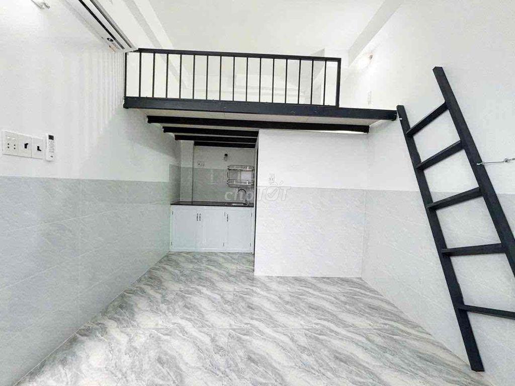 PHÒNG TRỌ CỬA SỔ TRỜI