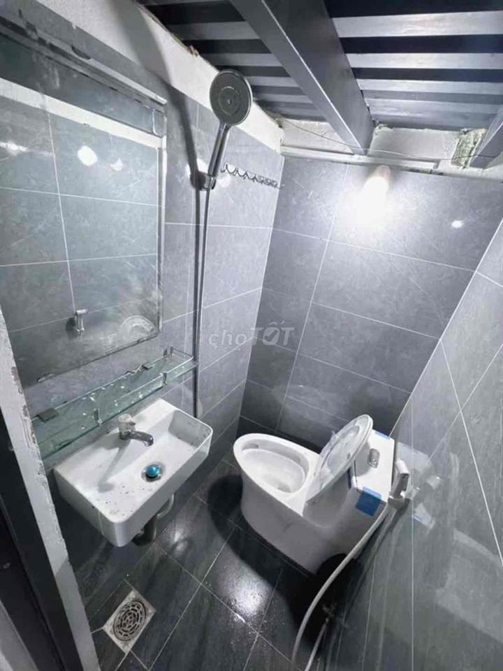 PHÒNG TRỌ MỚI XÂY GIÁ RẺ
