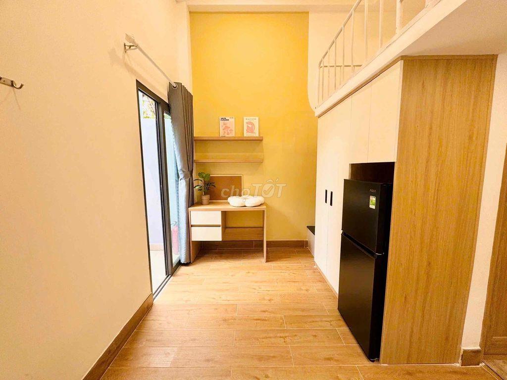Siêu phẩm duplex vibe hàn quốc gần NTTU