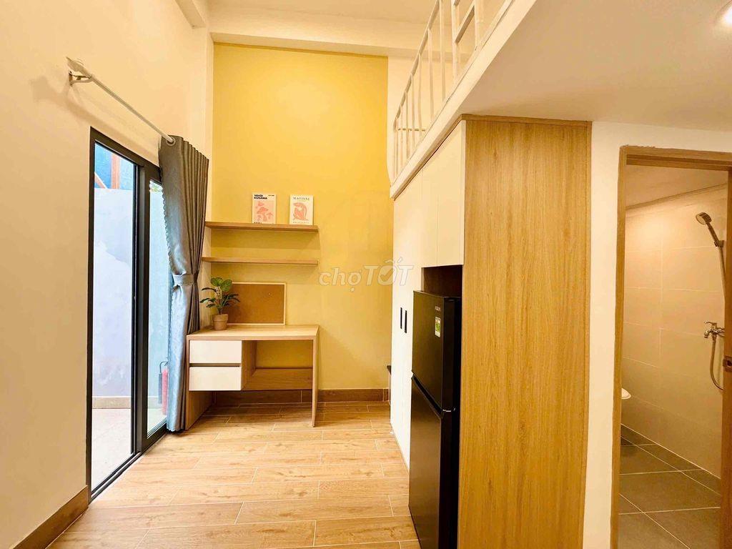 Siêu phẩm duplex vibe hàn quốc gần NTTU